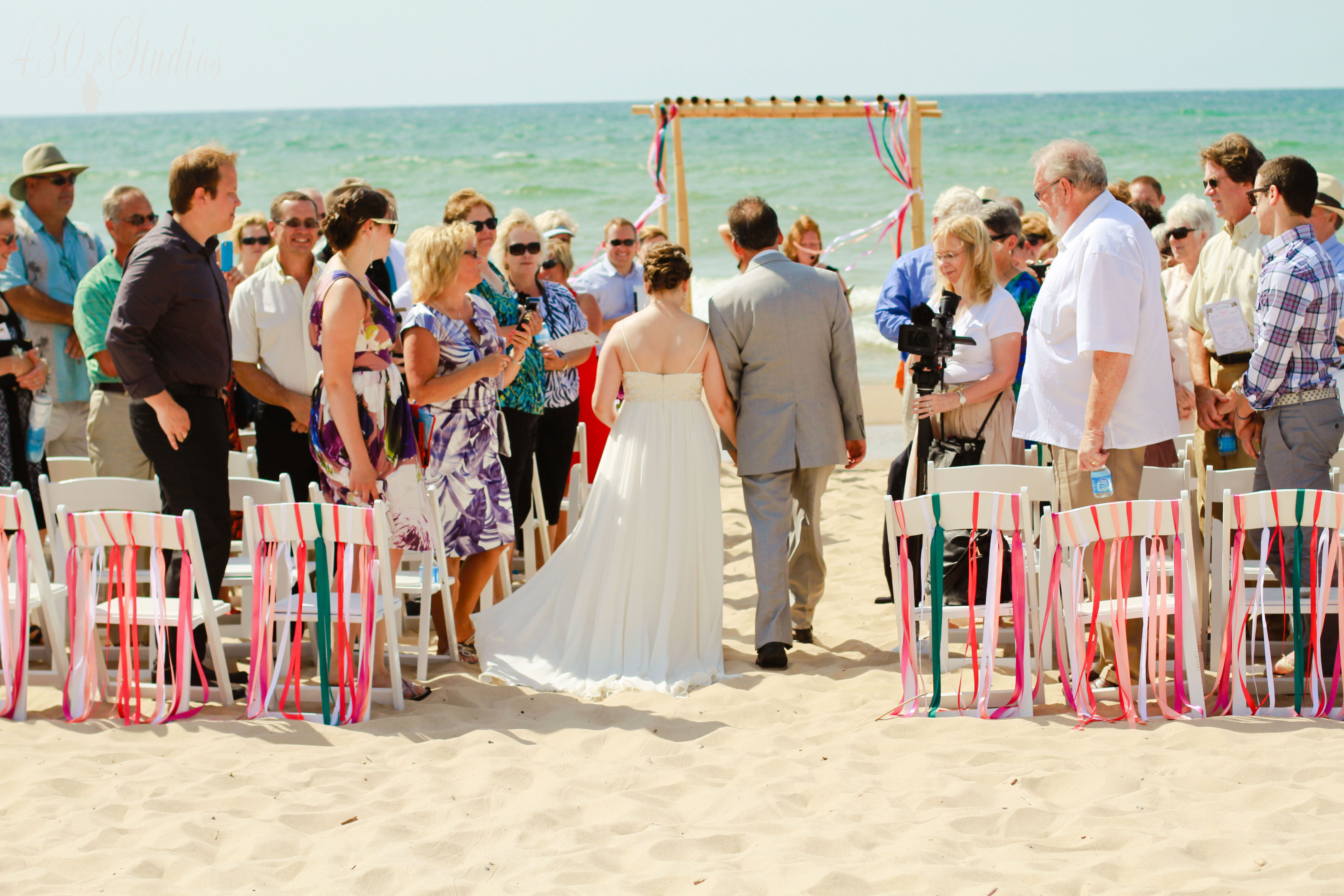 Beach Weddings In St Joseph Michigan Michigan Beach Weddings
