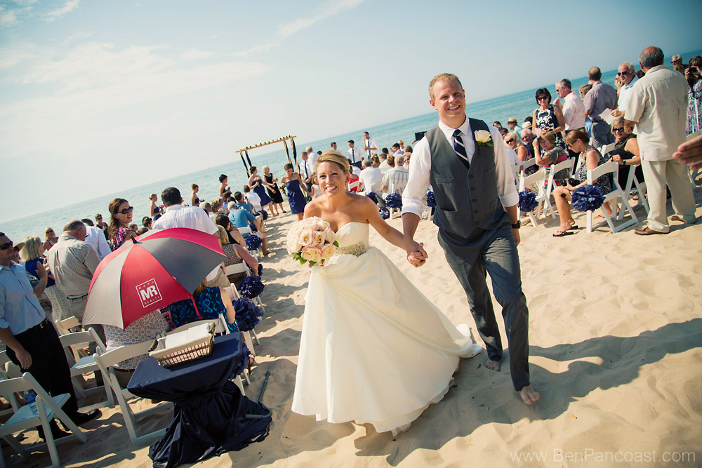 Perfect Beach Weddings Affordable Daytona Beach Wedding