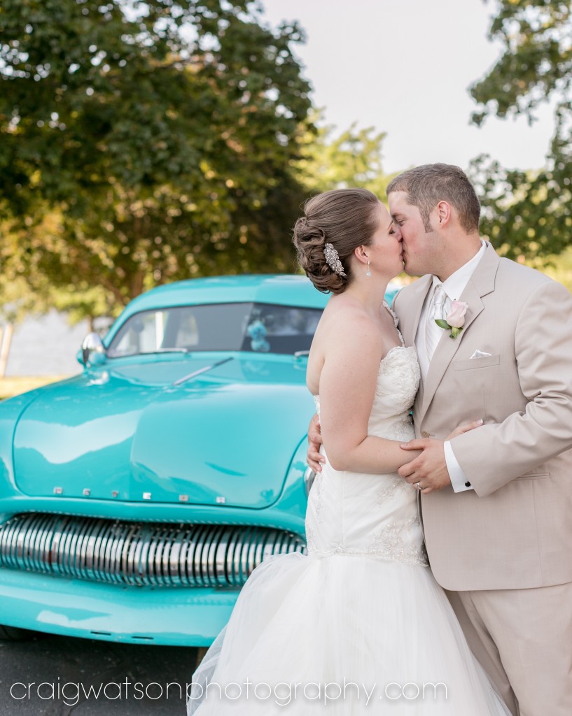 wedding send off
